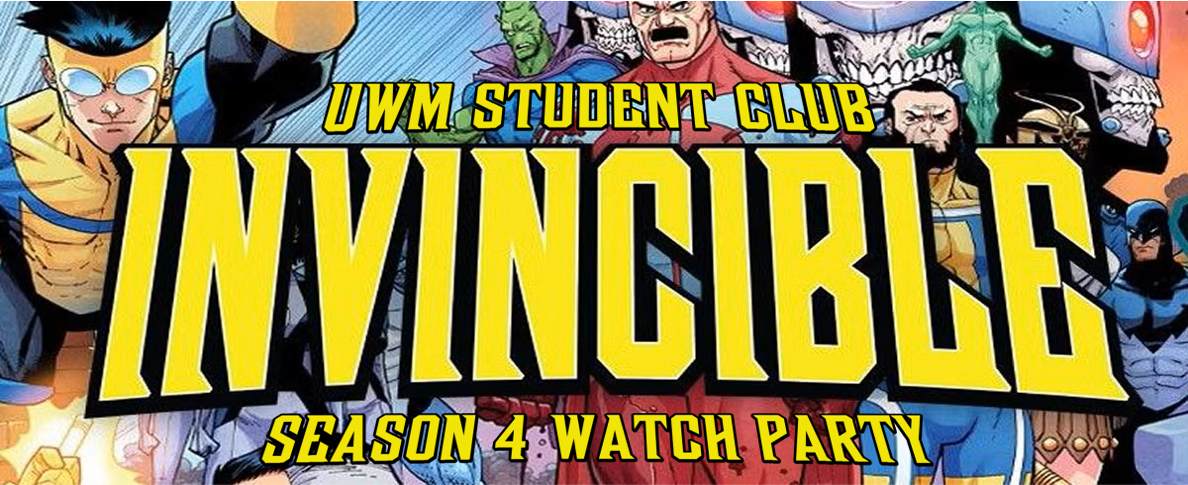 Invincible Header